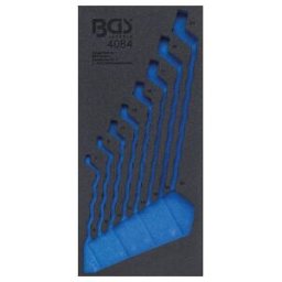 BGS Insert de servante d'atelier 1/3, vide pour art. 4084 ; BGS technic (4084-1)