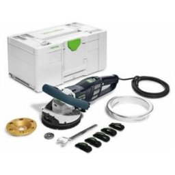 Ponceuse de rénovation Festool RG 130 ECI-Set DIA PA RENOFIX (577062)