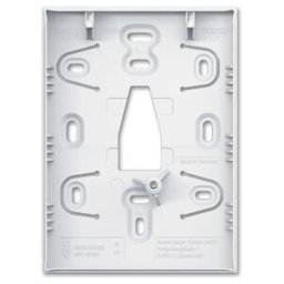 Busch-Jaeger Cadre support AP petit blanc studio SAS/A.0.11-84 (2CKA006330A0017)