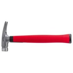 Wiha Marteau d'électricien avec tête de marteau 300 g, sous blister (42071) (42071)