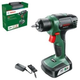 Perceuse-visseuse sans fil EasyDrill 12 de BOSCH, dans un sac souple (06039B3000)