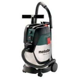 Aspirateur universel Metabo ASA 30 L PC Inox avec nettoyage manuel du filtre (602015000)