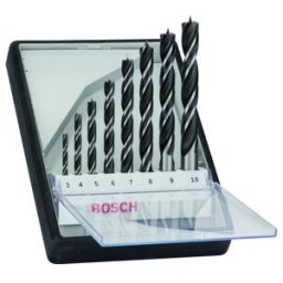 BOSCH Set de forets Robust avec i-BOXX offerte (0615997643)