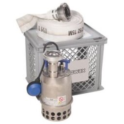 EBARA Kit de pompage pour eaux usées STPN 600, kit inondation (6000002160)