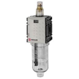 Riegler Mini-nébuliseur « FUTURA-mini » avec réservoir en polycarbonate, BG 0, G 1/4 (FUM 901)