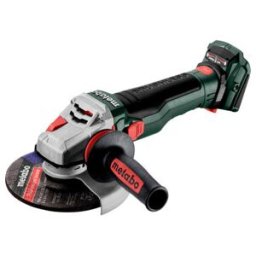 Meuleuse d'angle sans fil Metabo WB 18 LTX BL 15-150 Quick (601732840) avec frein Écrou de serrage rapide, batterie pivotante;X 165 L (601732840)