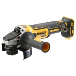 Meuleuse d'angle sans fil DEWALT 125 mm 18 V version de base DCG405NT-XJ (DCG405NT-XJ)