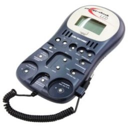 ANSMANN Testeur de batteries Energy-Check LCD (4000392)
