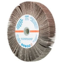 PFERD Roues à lamelles à alésage pour meuleuses d’angle FR WS 12520 M14 A 120 (44782512)