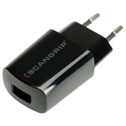 SCANGRIP CHARGEUR USB Câble + adaptateur, Type : CHARGER (03.5305)