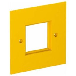 OBO Bettermann Plaque de couverture 1 module 45 VH-P4 (6109840)