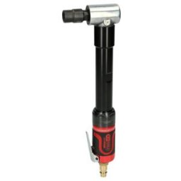 KS Tools SlimPOWER mini meuleuse d'angle pneumatique, 18 000 tr/min (515.5540)