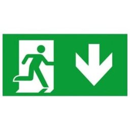 Ceag Système d’éclairage de secours disque PU tamisé 40071354242 ; Eaton (40071354242)