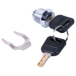 Verrou avec 2 clés pour verrou xyz de servante d’atelier PERFORMANCEplus KS Tools (873.7014-R201P)