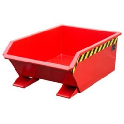 Bauer Südlohn Mini-benne basculante MGU 270, laquée, rouge feu (4409-35-0000-3000)