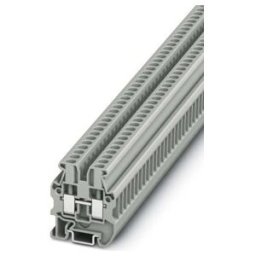 Phoenix Contact Bornier mini passage 0,2-4 mm², AWG 24-12 MUT 2,5 (3248030)