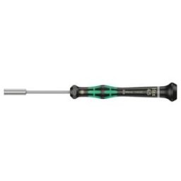 WERA Clé à douilles avec manche de précision Kraftform Micro 4,5 mm (05118122001)