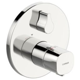 Hansa HANSABLUEBOX FE avec kit décoratif HANSALIVING Br-Th-Batt. DN 15 chromé (81139552)
