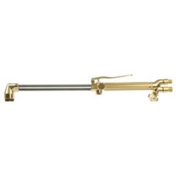 Chalumeau coupeur manuel 45 tête de brûleur 90 degr. L. 460 mm pour buse de méla ; HARRIS (45-4)