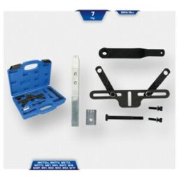 Brilliant Tools Coffret d'outils de blocage de disque d'embrayage pour BMW, Mini M47 T2, M47 TU, M57 T2, M57 TU, M67, N45, N45T, N46, N46T, N51, N52, (BT641050)