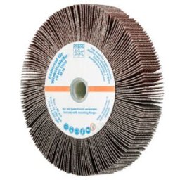 PFERD Roues à lamelles à alésage pour meuleuses d’angle FR WS 12520 M14 A 60 (44782506)