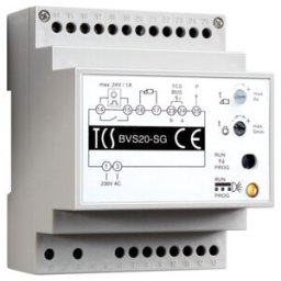 TCS Tür Control Module de commande BUS REG, 20/2 modules de station BVS20-SG (BVS20-SG)