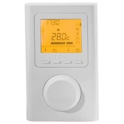 Vitramo Télécommande, thermostat radio programmable hebdomadaire 135×81×22 VTX-SP (VTX-SP)