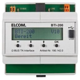Elcom Interface TK i2-BUS BTI-200 (1901420)