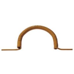 Bachmann câble spiralé PUR 3G1,5/1,0m or 684.881 (684.881)