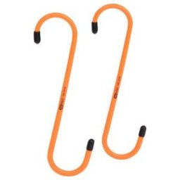 Kit universel de crochets, rigides, 2 pcs. ; KS Tools (150.2235)