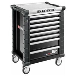 Facom Servante d’atelier 8 tiroirs 3 modules JET.8NM3A (JET.8NM3A)