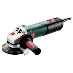 Meuleuse d'angle W 13-125 Quick (603627000) avec écrou de serrage rapide ; Metabo (603627000)