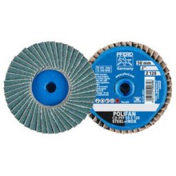 PFERD COMBIDISC-Mini-POLIFAN CD PFF 50 Z 120 (42719512)