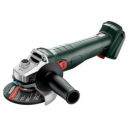 Meuleuse d'angle sans fil Metabo W 18 L 9-115, metaBOX 165 L (602246840)