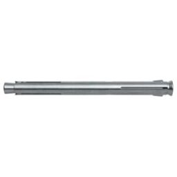 Cheville métallique pour cadre fischer F 10 M 182 avec vis à tête fraisée en acier électrozingué (088680)