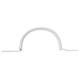 Bachmann Câble spirale PUR 5x1,5/1,0m blanc 693.281 (693.281)