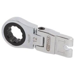 KS Tools insert de clé à anneau, 12 mm (503.4826)