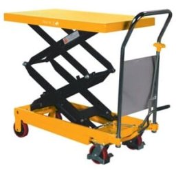 TFD 35 Table élévatrice à ciseaux double 350 kg ; Noblelift