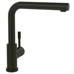 V&B; Robinet mitigeur évier Steel Expert Compact-Window 45x275 mm, noir mat ; Villeroy & Boch (96990106)