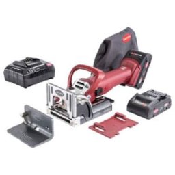Lamello Classic X Fraiseuse à rainurer sans fil, set, en systainer, avec batteries, chargeur, prise Type C Euro (101701DES)