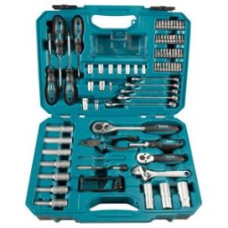 Set d'outils Makita 87 pcs E-08458 (E-08458)