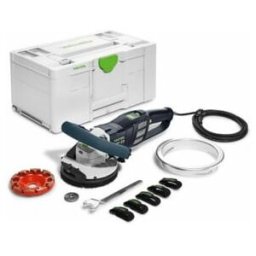 Ponceuse de rénovation Festool RG 130 ECI-Set DIA AB RENOFIX (577060)