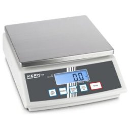 KERN Balance de précision, type FCB, Plage de pesée maximale: 30000 g ; KERN & Sohn (FCB 30K1)
