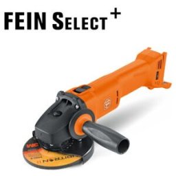 FEIN Meuleuse d’angle sans fil Ø 115 mm CCG 18-115 BL Select Fein (71200162000)