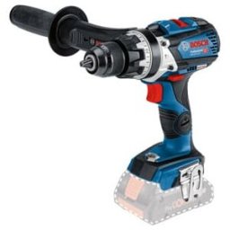 Perceuse à percussion sans fil BOSCH GSB 18V-110 C, version Solo avec poignée supplémentaire (06019G0309)