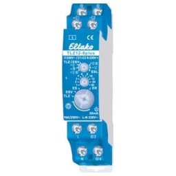 Eltako Minuterie d’éclairage d’escalier TLZ12-8plus (23100832)