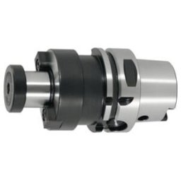 Support de tête de coupe HOLEX avec canal de refroidissement alésage 16 mm support HSK-A 63 court (306537 16)