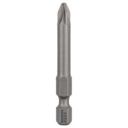 Mèche BOSCH Pozidriv Bit, L49 mm, lecteur 1/4