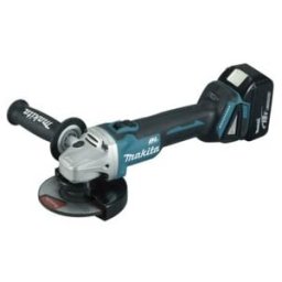 Meuleuse d'angle sans fil Makita 18 V / 5,0 Ah DGA504RTJ (DGA504RTJ)