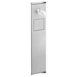 Keuco Modul WC 2 Plan Intégral, 176x775x143mm, TA R, vc / blanc laqué (44976015102)